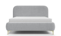 Bedframe Mimoso velvet 160 x 200 cm