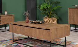 kalune-design-set-vantv-meubelen salontafel uitvouwbaar laxus-bruin-metaal-kasten-meubels3