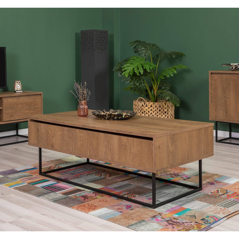 kalune-design-set-vantv-meubelen salontafel uitvouwbaar laxus-bruin-metaal-kasten-meubels3