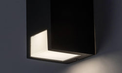 Buiten wandlamp Cernon