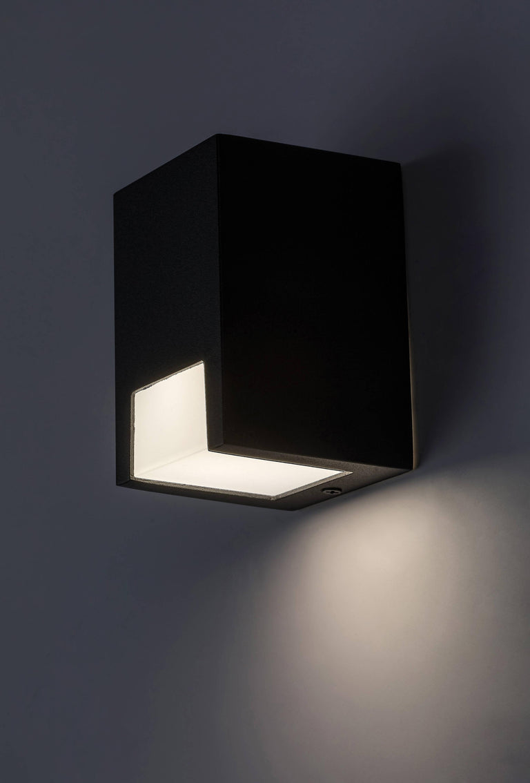 Buiten wandlamp Cernon