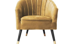 Fauteuil Royal velvet