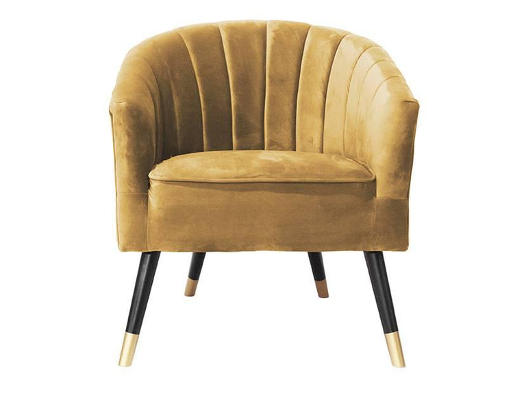 Fauteuil Royal velvet