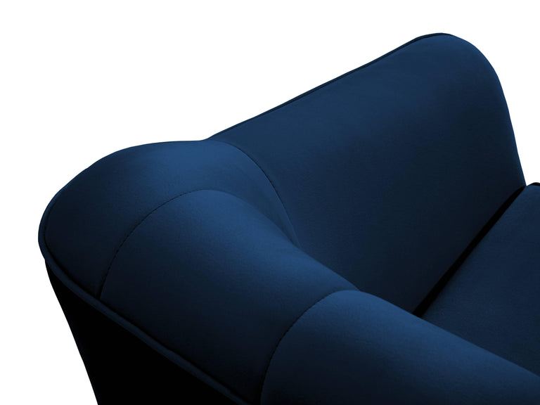 Fauteuil Marcello velvet