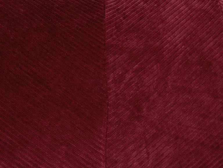 Sierkussen Ribbed Velvet