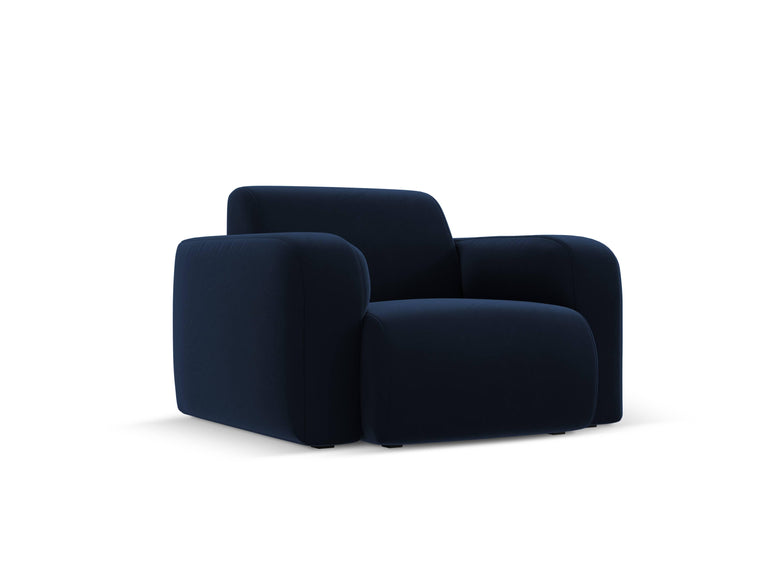 Fauteuil Lola velvet