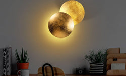 Wandlamp-Yosma