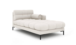 Chaise longue Bali rechts