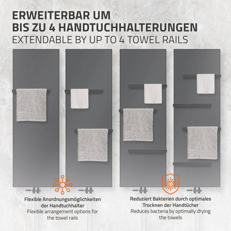 ml-design-elektrische-badkamerradiatorbrodymet wandaansluiting 1200w-antraciet-staal-sanitair-bed- bad_8152275