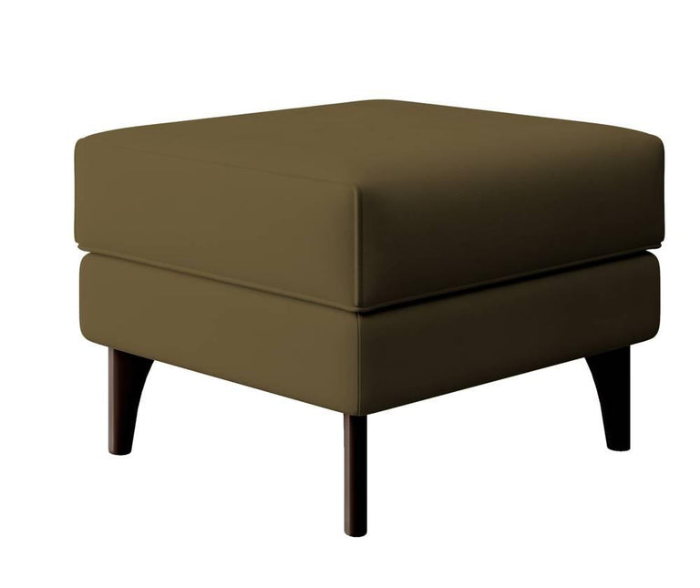 Hocker Casara velvet