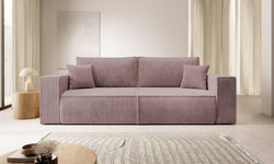 naduvi-collection-zitbank-galine-ribstof-roze-257x102x85-ribfluweel-banken-meubels2