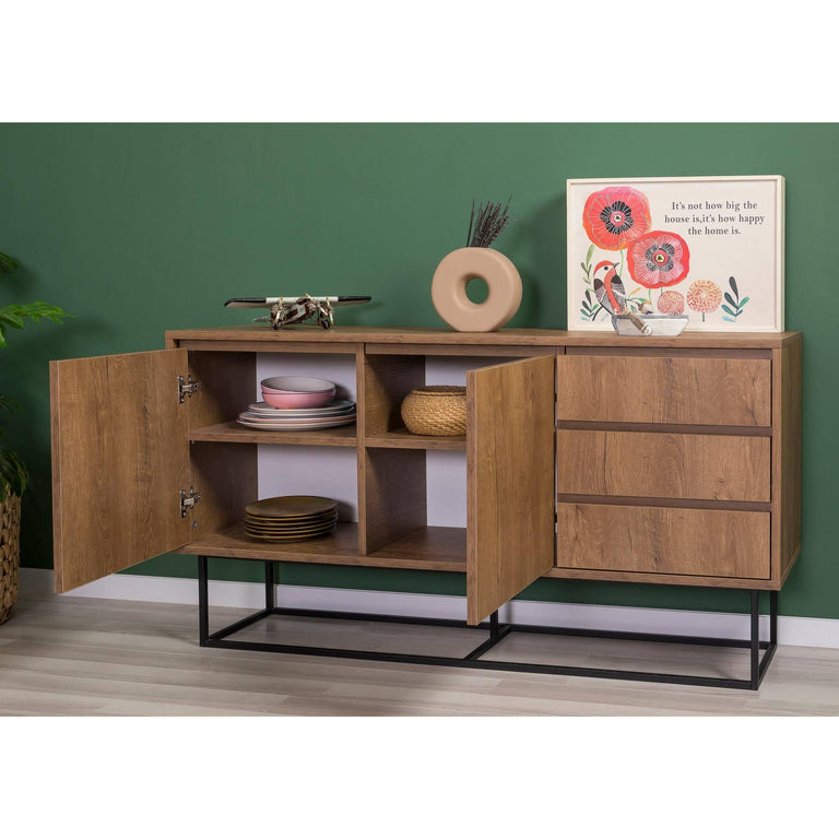 kalune-design-set-vantv-meubelen dressoir laxus open-bruin-spaanplaat-kasten-meubels5