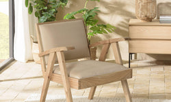 Fauteuil Dak mindihout