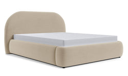 Bedframe Philipa velvet 180 x 200 cm