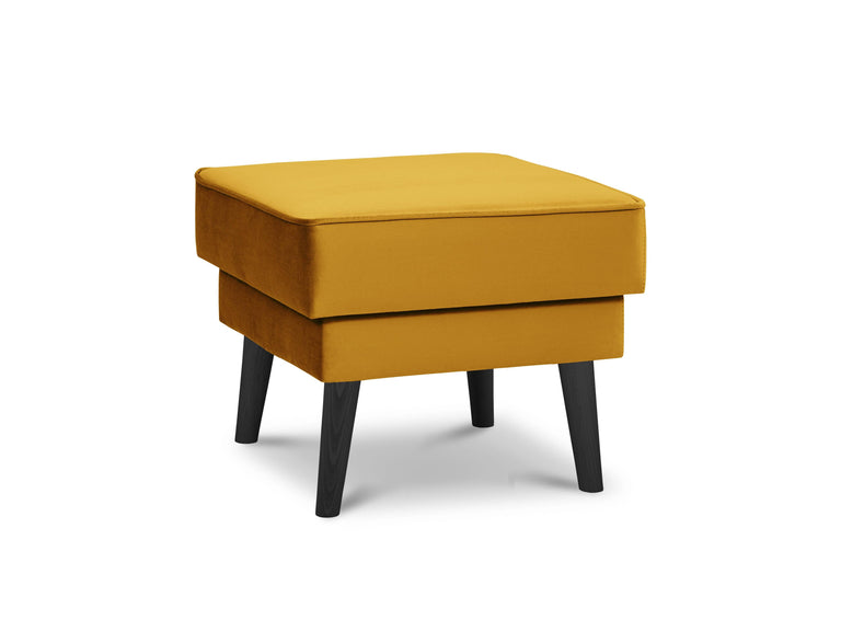 Hocker Marcello velvet