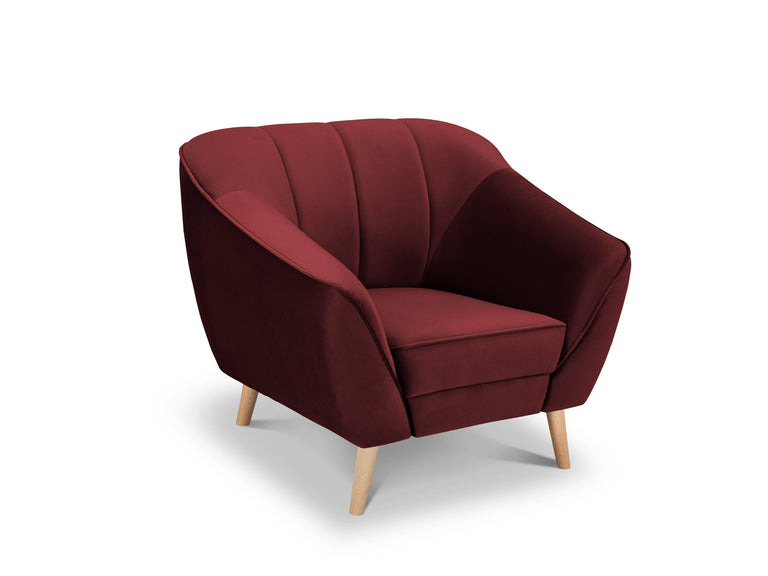 Fauteuil Marcello velvet