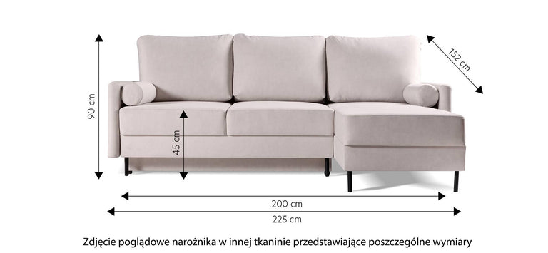 naduvi-collection-hoekslaapbank-tomonde rechts velvet-bosgroen-velvet-banken-meubels3