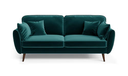 cozyhouse-3-zitsbank-zara-velvet-turquoise-bruin-192x93x84-velvet-banken-meubels1