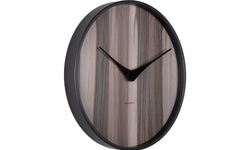 Wandklok Wood Melange