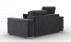 naduvi collection-2-zitsbank confidential velvet-antraciet--polyester met velvet touch-banken-meubels3