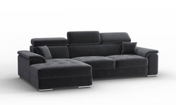 naduvi collection-hoekbank confidential links velvet-antraciet--polyester met velvet touch-banken-meubels2