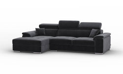 naduvi collection-hoekbank confidential links velvet-antraciet--polyester met velvet touch-banken-meubels4