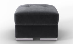 naduvi collection-hocker confidential velvet-antraciet--polyester met velvet touch-banken-meubels1