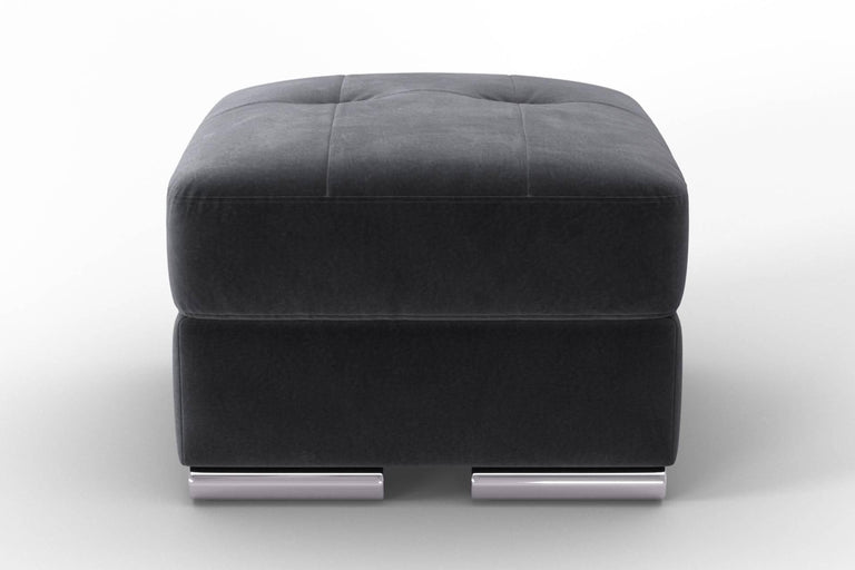 naduvi collection-hocker confidential velvet-antraciet--polyester met velvet touch-banken-meubels1