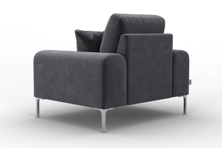 naduvi collection-fauteuil rime velvet-antraciet--polyester met velvet touch-stoelen & fauteuils-meubels3