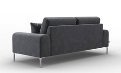 naduvi collection-3-zitsbank rime velvet-antraciet--polyester met velvet touch-banken-meubels3