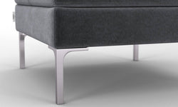 naduvi collection-hocker rime velvet-antraciet--polyester met velvet touch-banken-meubels3