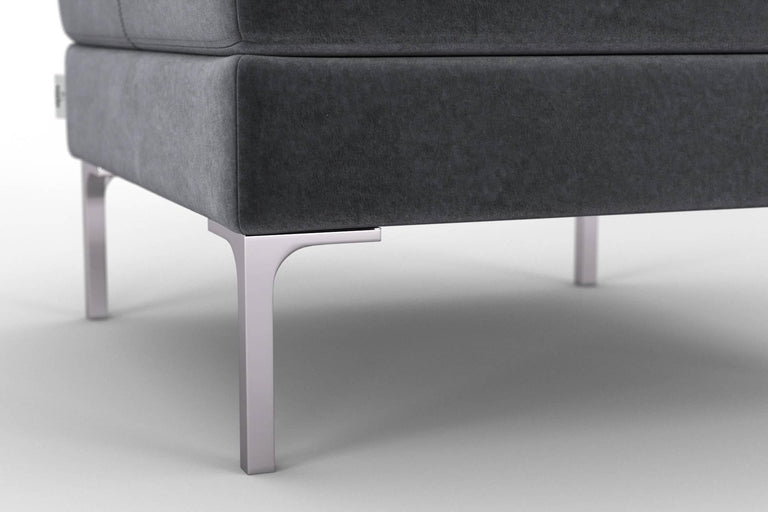 naduvi collection-hocker rime velvet-antraciet--polyester met velvet touch-banken-meubels3