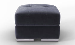 Hocker Confidential velvet