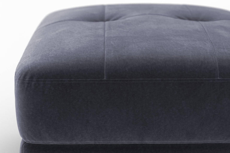 Hocker Confidential velvet