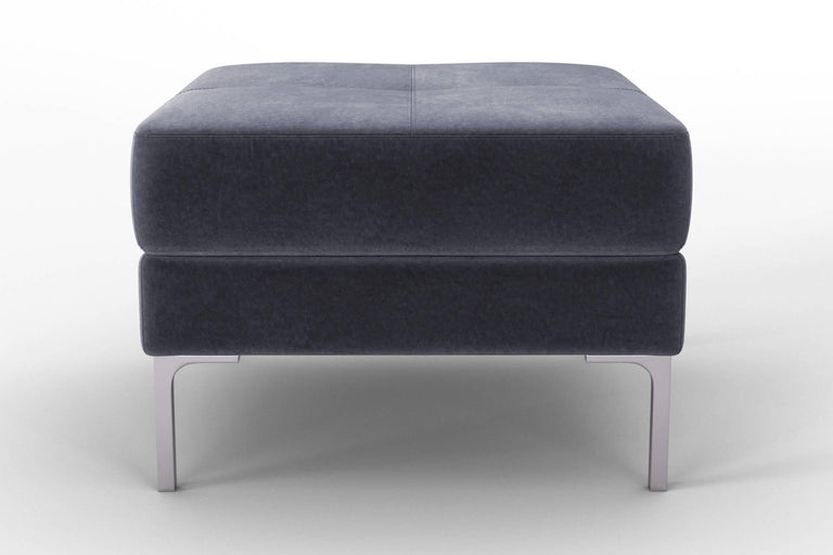 Hocker Rime velvet