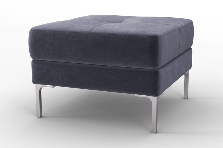 Hocker Rime velvet