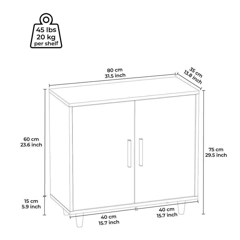 Dressoir Fiorita