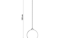 Hanglamp Ball