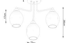 Hanglamp Fillamo