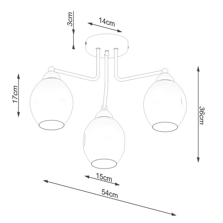 Hanglamp Fillamo