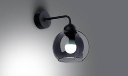 Wandlamp Alpine