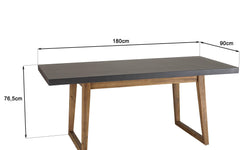 Tuintafel Hector