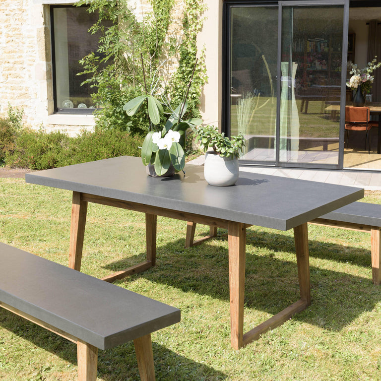 Tuintafel Hector