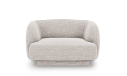 Fauteuil Miley chenille