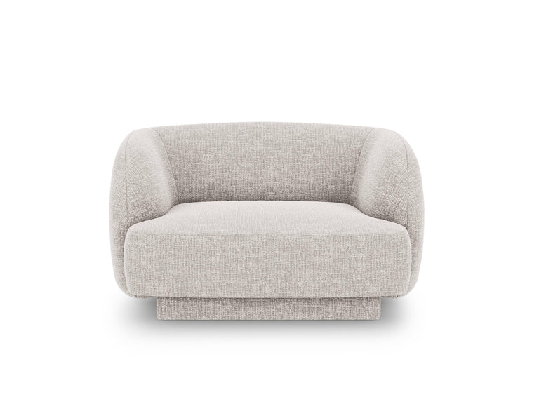 Fauteuil Miley chenille