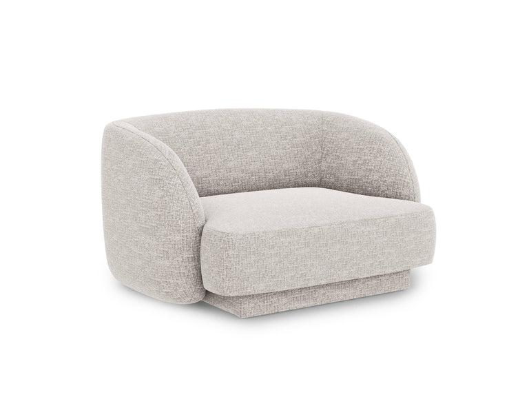 Fauteuil Miley chenille