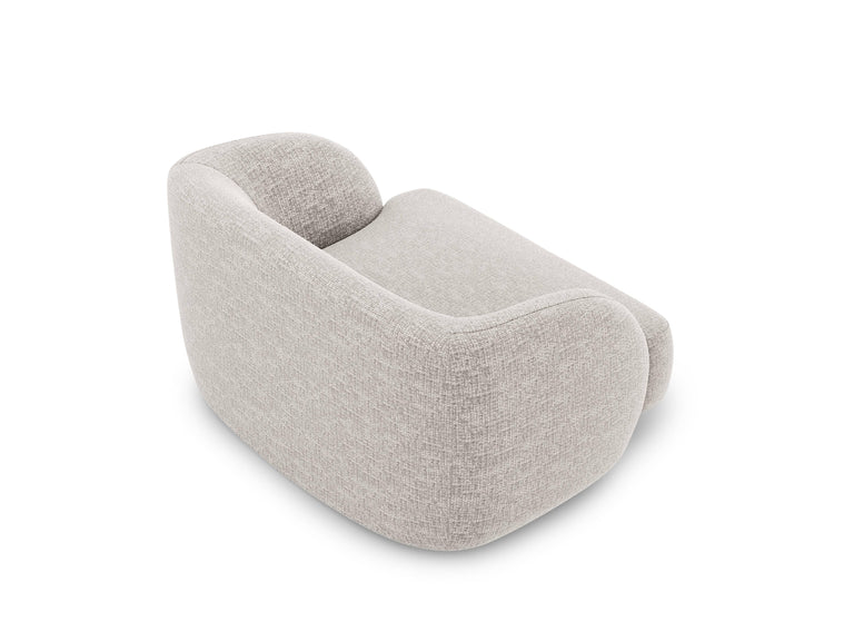 Fauteuil Miley chenille