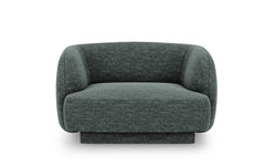 Fauteuil Miley chenille