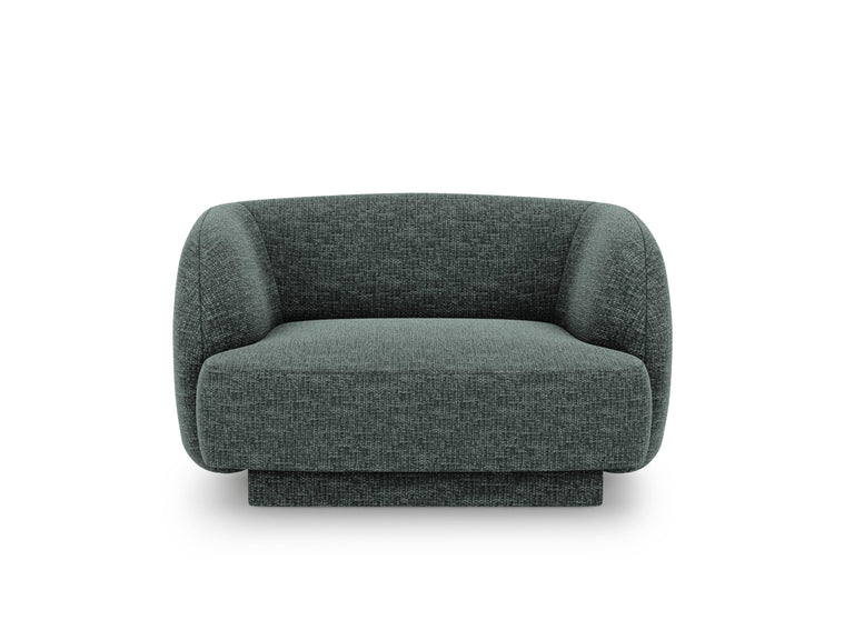 Fauteuil Miley chenille