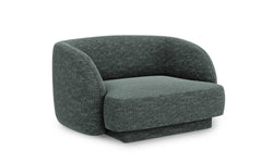 Fauteuil Miley chenille